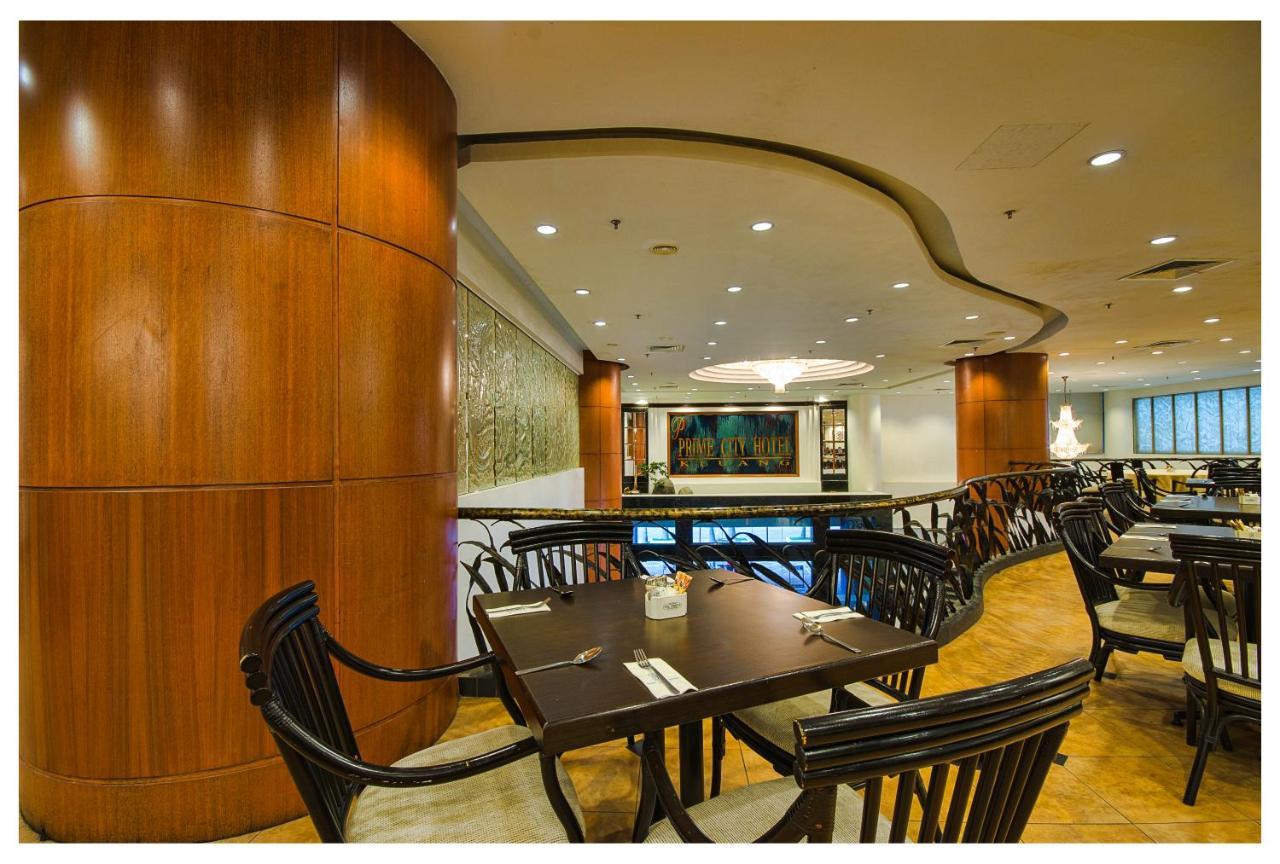 Prime City Express Hotel Клуанг Экстерьер фото